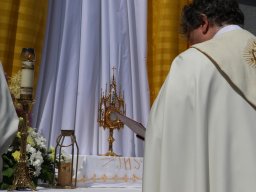 Boże Ciało i rocznica I Komunii Świętej, 08.06.2023